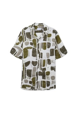Calliope Camicia - var tortora chiaro