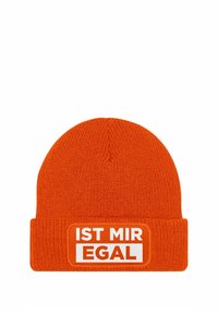 Unselected, orange