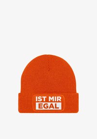 Selected, orange