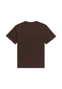 Element CRAIL - T-shirts basic - brown