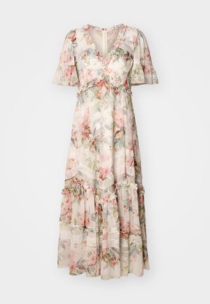 Needle & Thread PARADISE GARDEN SONATA BALLERINA DRESS - Festklänning - moonshine