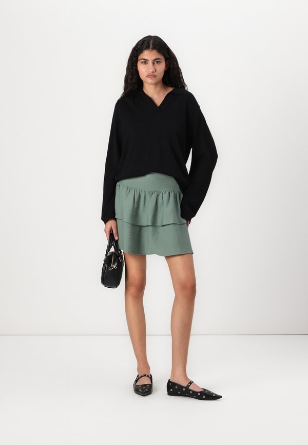 OBJTHESS V NECK - Jumper3