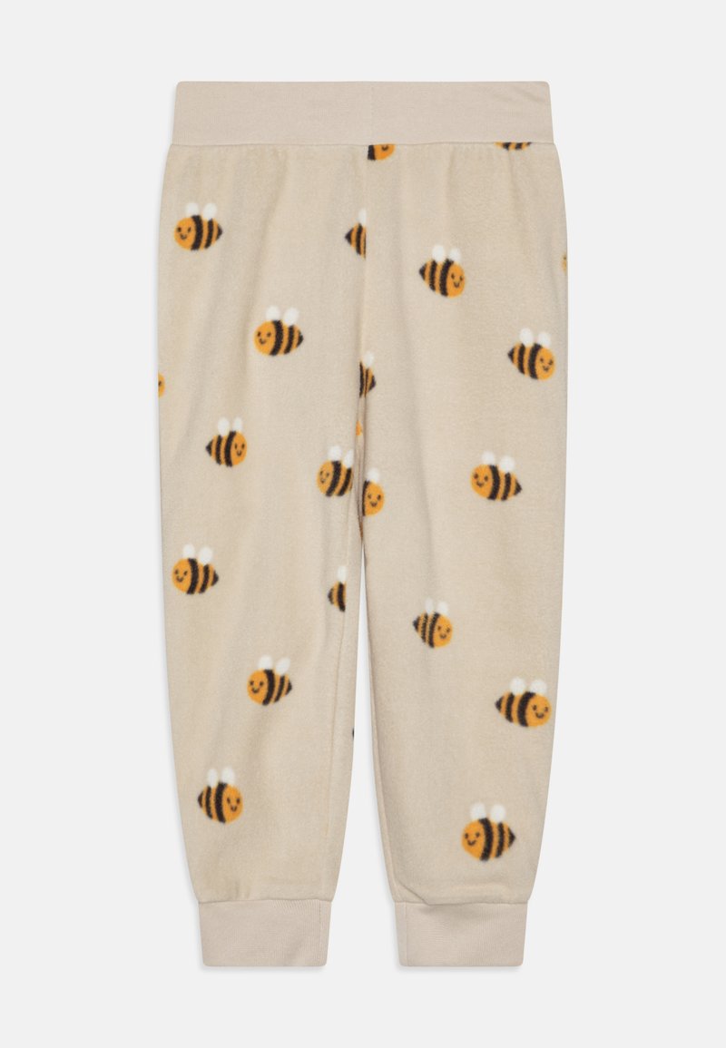 Lindex - TROUSERS  - Trousers - light beige, Enlarge