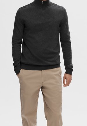 Jersey de punto - anthracite