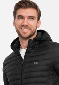 Ombre QUILTED - Vinterjakker - black