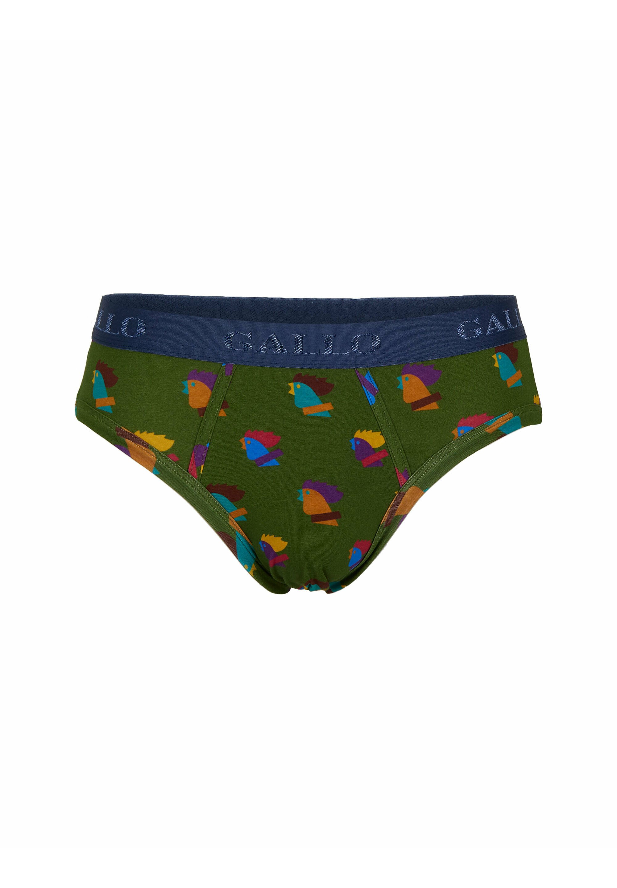 Mutande Slip Uomo Gallo Mutande Gallo Slip Intimo Uomo Cotone