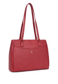 Hexagona LUNA - Handtas - rouge foncé