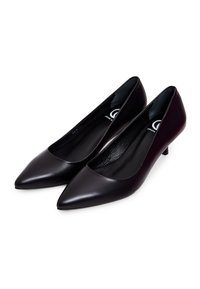Cesare Gaspari Bruidsschoenen - black
