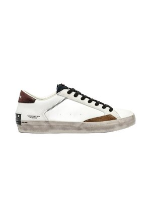 DEPORTIVAS DISTRESSED TALON - Baskets basses - white