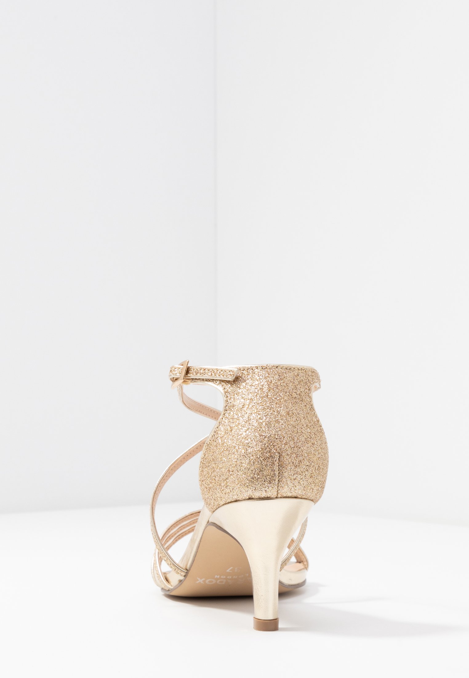 HALIMA Sandaler champagne HALIMA Sandaler champagne