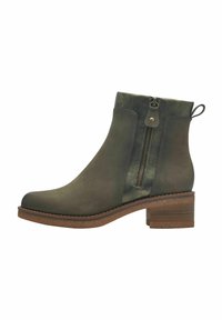 Marco Tozzi Botines - khaki comb