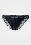 CRAZY STUPID LOVE HIGHLEG TAI - Briefs - black