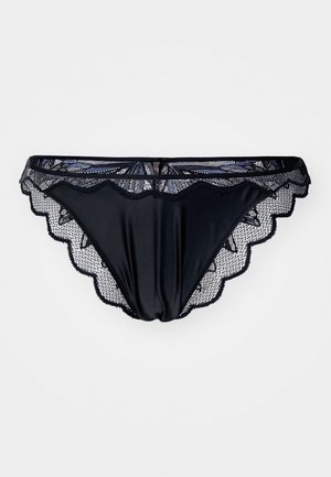 Triumph CRAZY STUPID LOVE HIGHLEG TAI - Slip - black