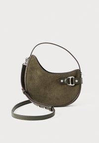 TASHA CROSSBODY SMALL - Ručna torba - dark olive