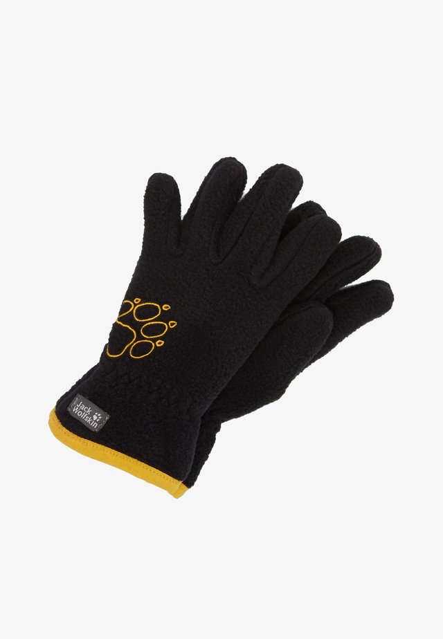 BAKSMALLA GLOVE KIDS - Gants - black