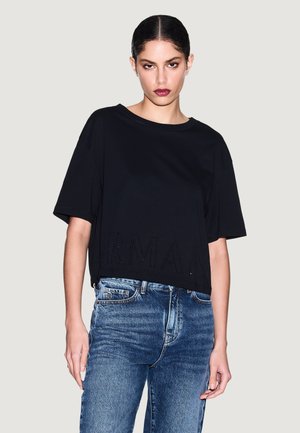 T-shirt basique - black