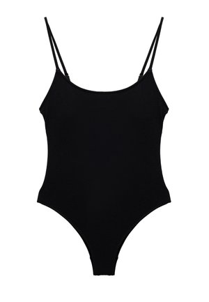 TEXTURED STRAPPY - Uimapuku - black