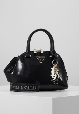 Guess, Sac bandoulière - black
