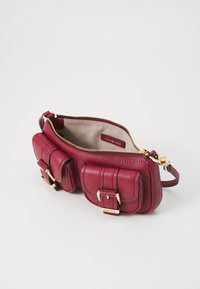 MICHAEL Michael Kors ZOE POUCHETTE - Sac à main - crimson