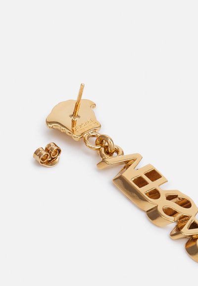 Versace Boucles d'oreilles - gold-coloured
