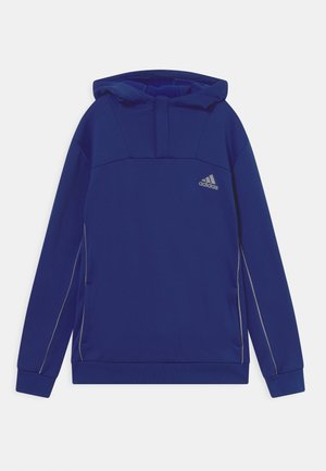 Felpa con zip - victory blue/black