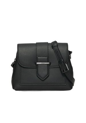 Schoudertas - schwarz