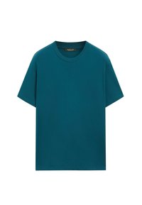 Non selezionato, mottled royal blue