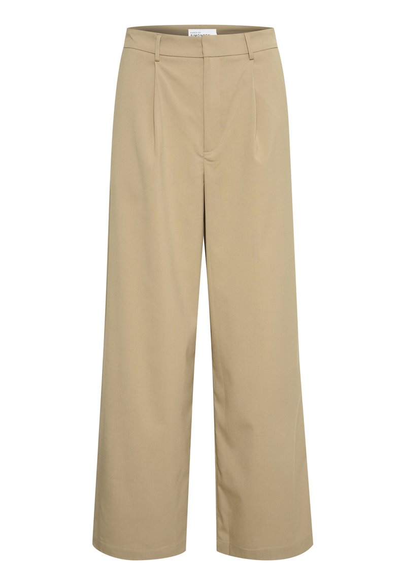 Karen by Simonsen Broek zandkleur Karen by Simonsen Broek zandkleur
