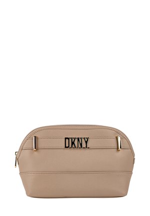 STAY CLASSY - Neceser - beige/gold