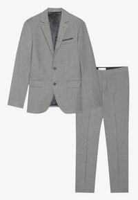 Pier One Suit - grey