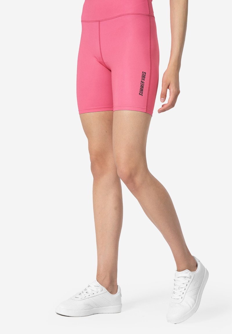 4F CAS CASUAL Shorts pink Zalando.at