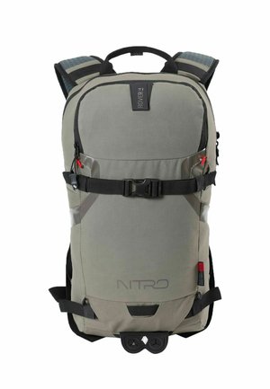 ROVER 14L 50 CM - Backpack - waxed lizard