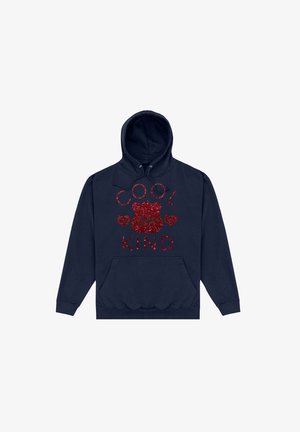 Henry Tiger, HENRY TIGER - Hoodie - oxford navy