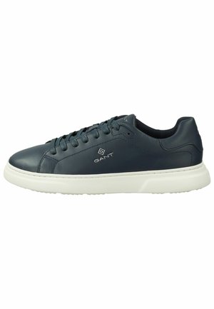 Baskets basses - marine