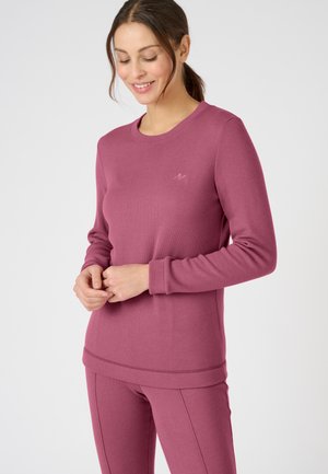 Unterhose lang - pink