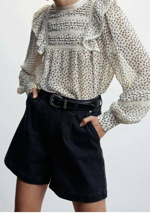 Blouse - off-white