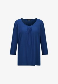 Unausgewählt, royal blue