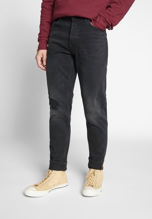 Tapered-Farkut - black