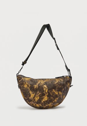 VALERA SHOULDER BAG UNISEX - Τσάντα χιαστί - muddy