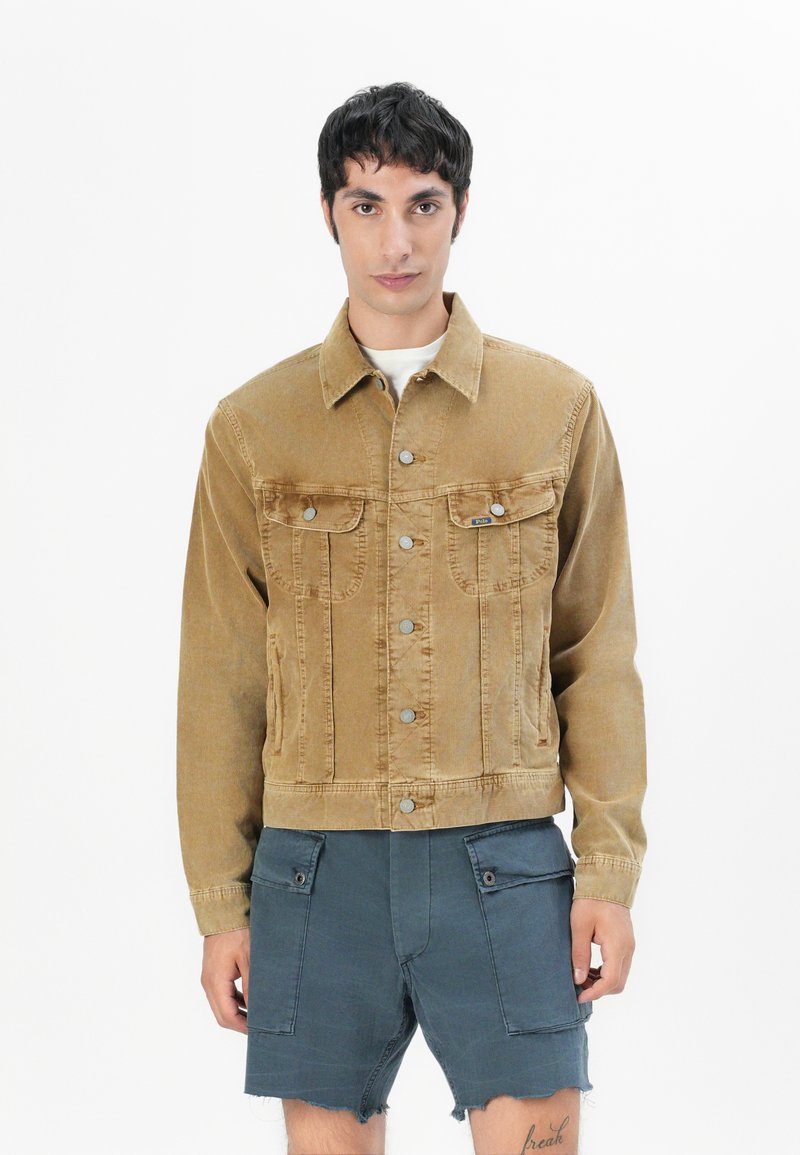 Polo Ralph Lauren Lichte jas beige