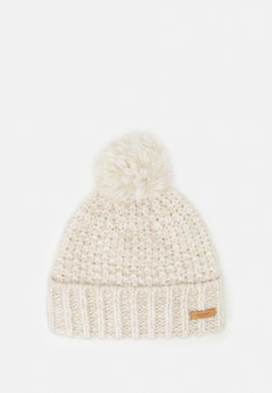 Barts AITANE BEANIE - Bonnet - cream