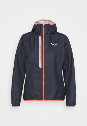 PUEZ LIGHT - Veste Hardshell - premium navy