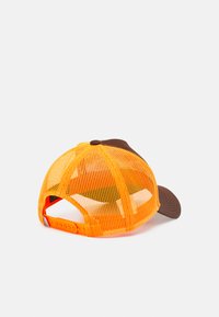 Von Dutch TRUCKER UNISEX - Boné - brown/orange