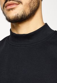 Selected Homme T-shirt - bas - black