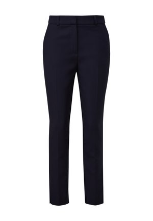comma REGULAR - Chinos - navy