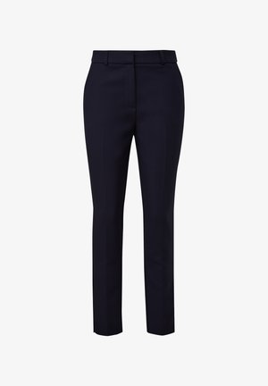 comma REGULAR - Chinos - navy