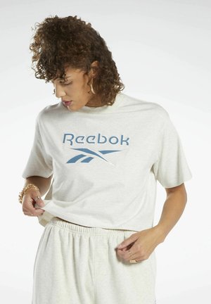 Reebok classic t shirt femme prix Clearance