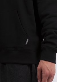 Wasted Paris Felpa con zip - black