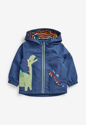 DINO APPLIQUÉ - Übergangsjacke - blue