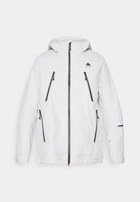 Burton MENS RESERVE INSULATED JACKET - Giacca da sci - gray cloud